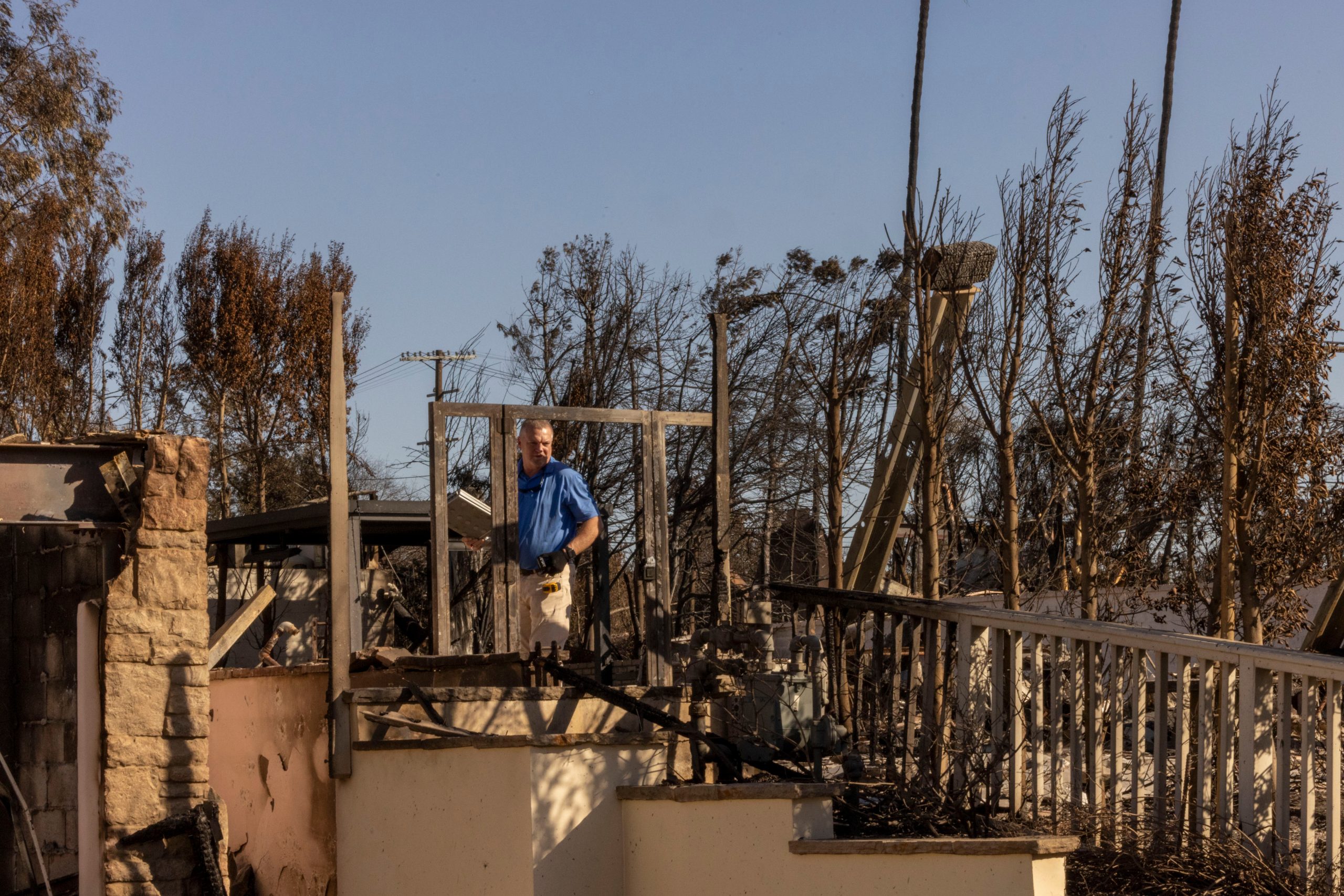 California at risk of new insurance bailout amid fire danger