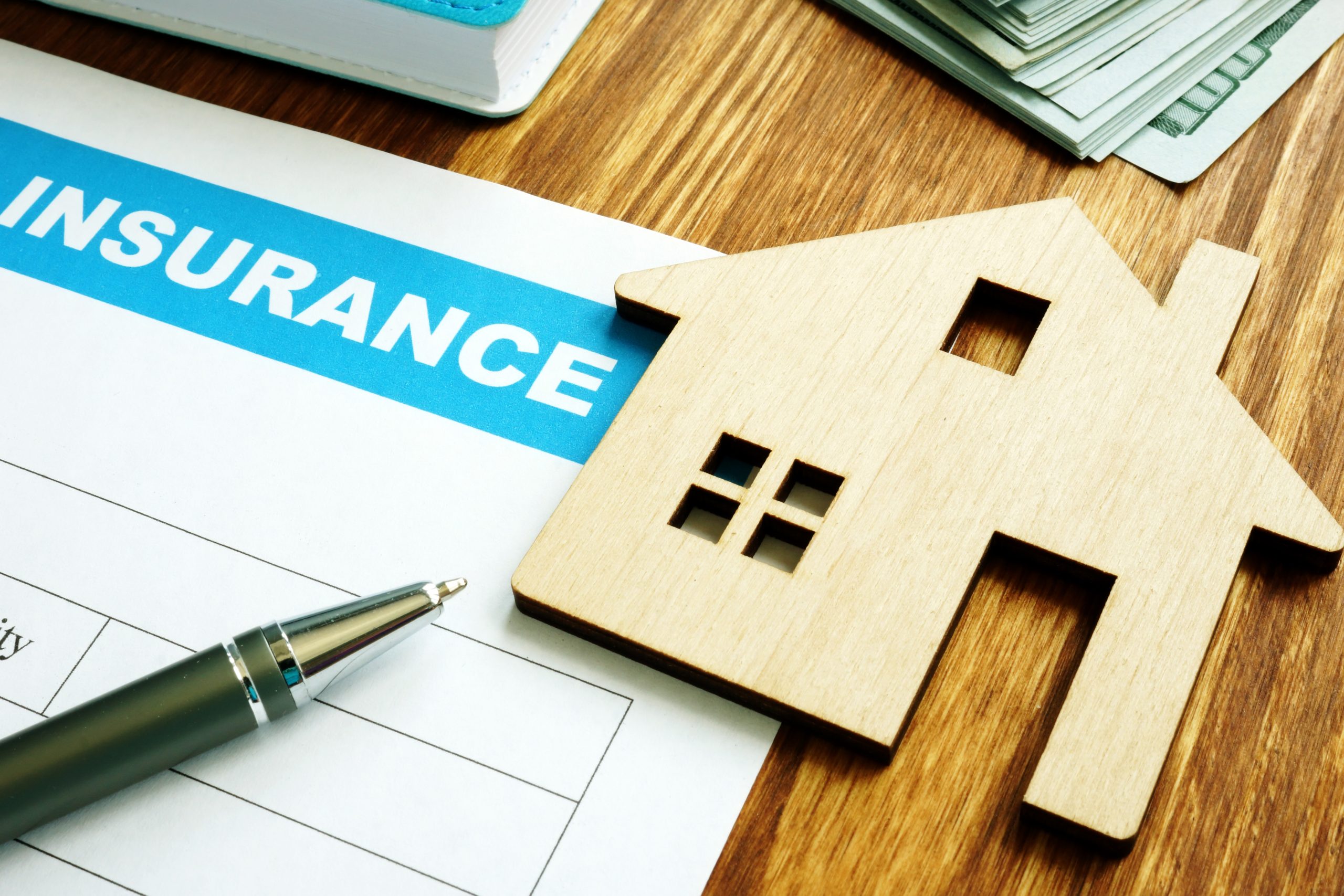 20 insurers with the largest homeowners market share