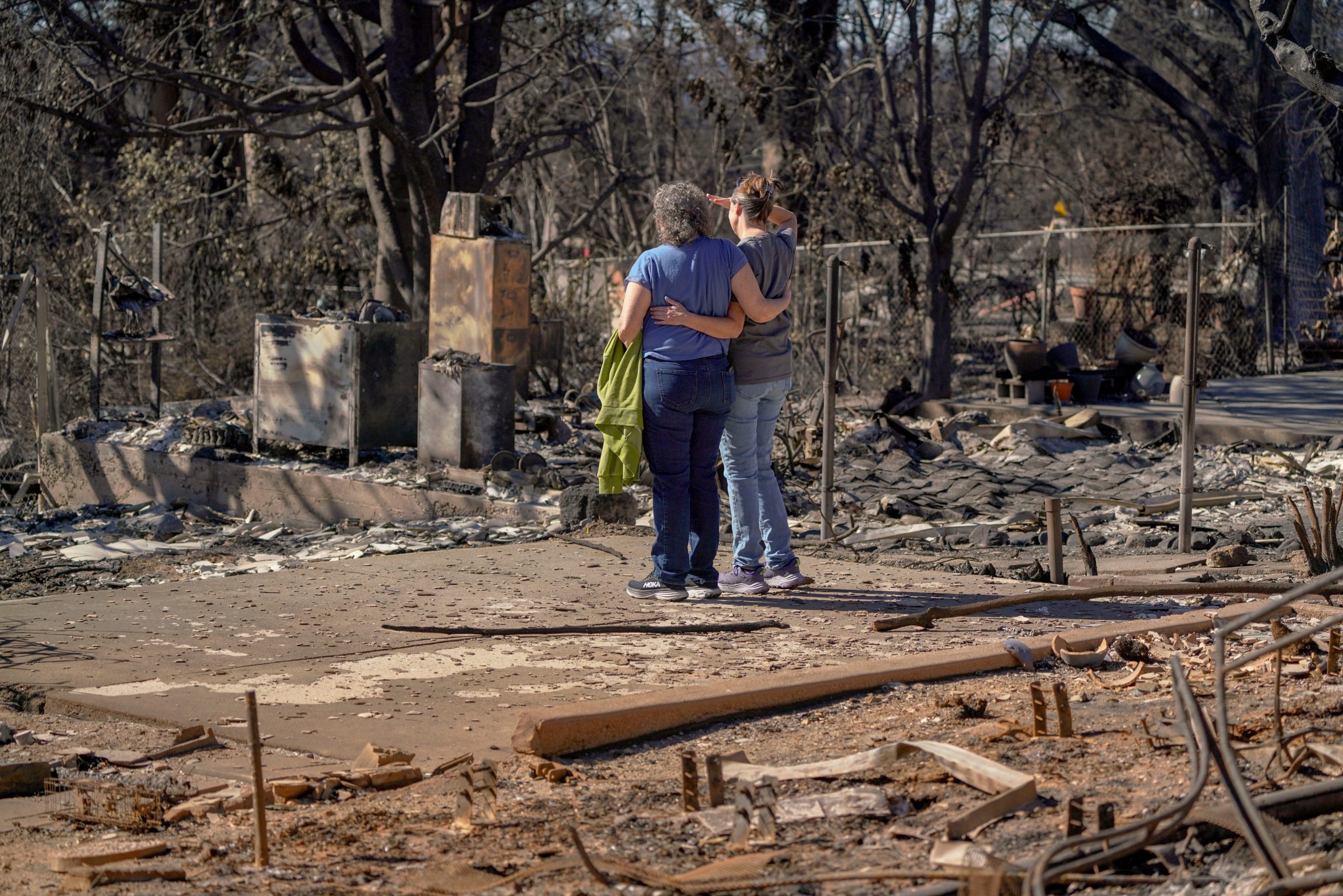 LA wildfire losses underscore urgency for insurance changes