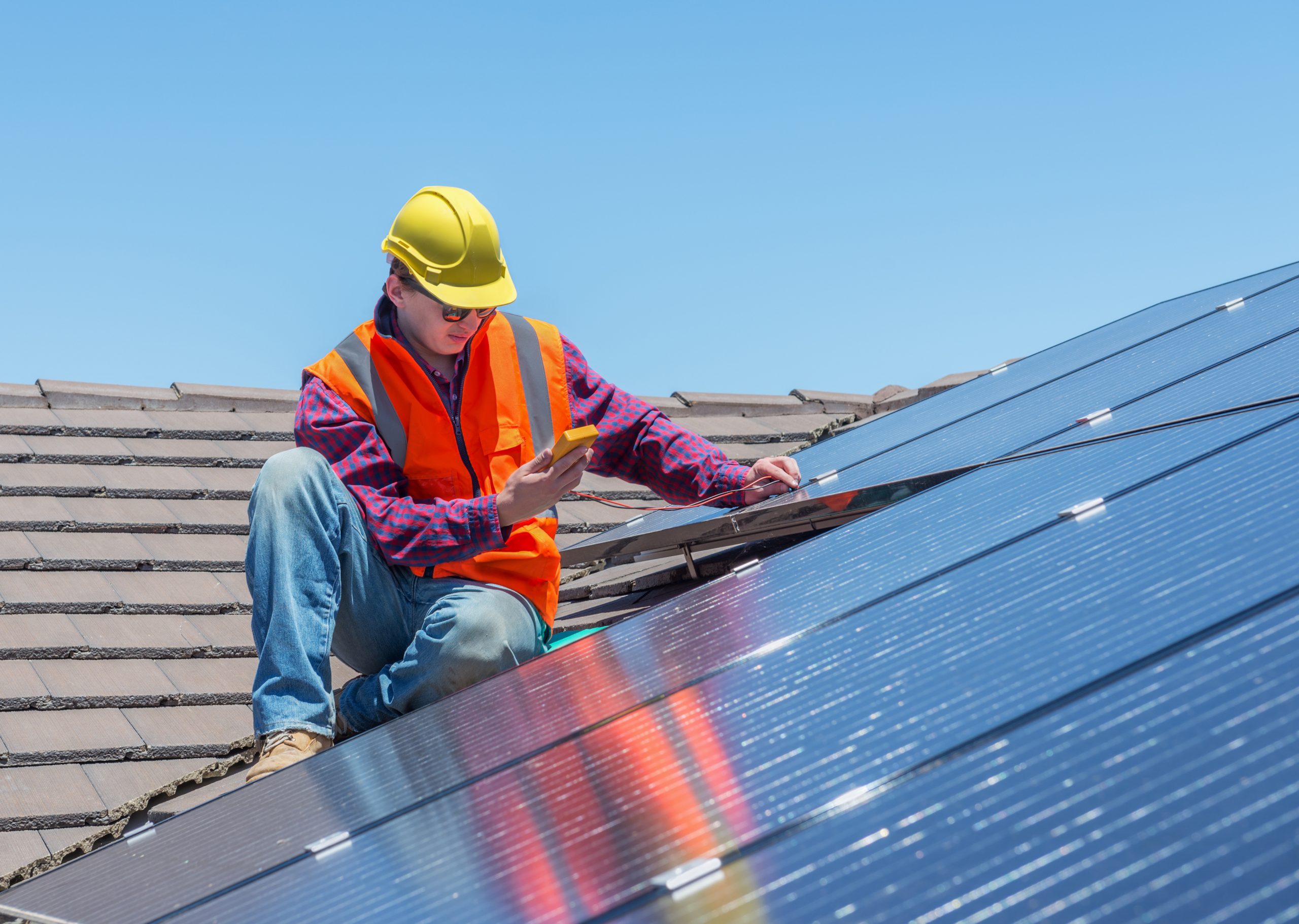 How to protect your rooftop solar panels from hail damage