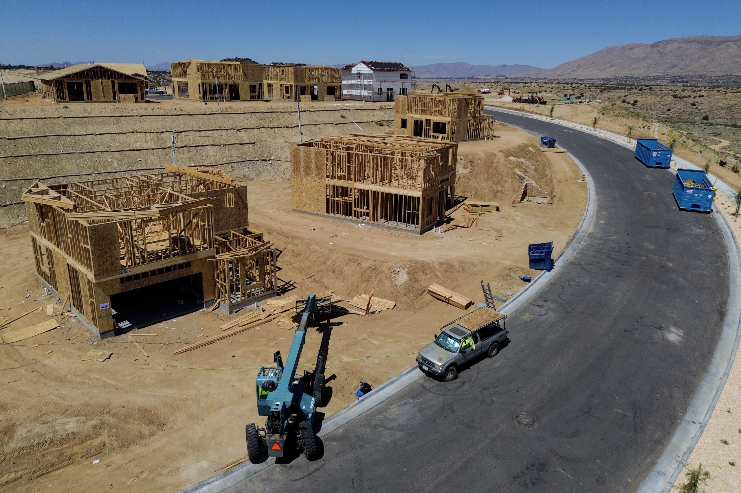 California is running out of safe places to build homes