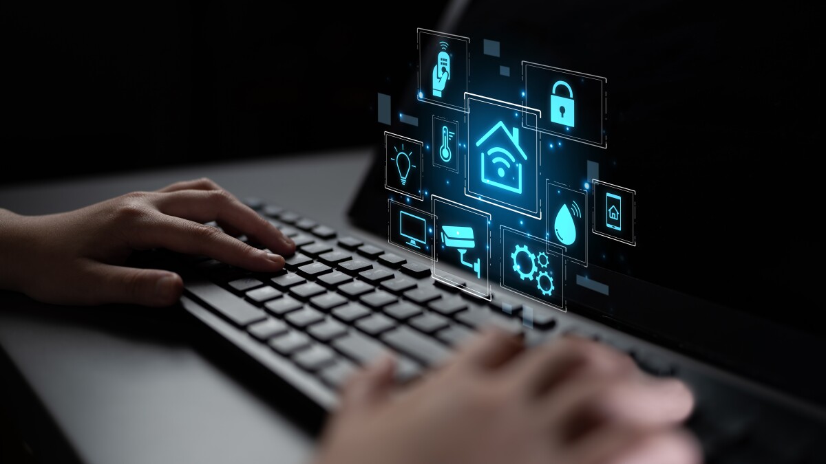 Active monitoring necessary for connected devices
